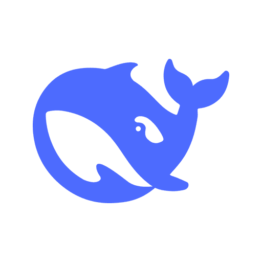 DeepSeek 图标