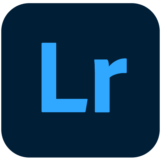 Lightroom 图标